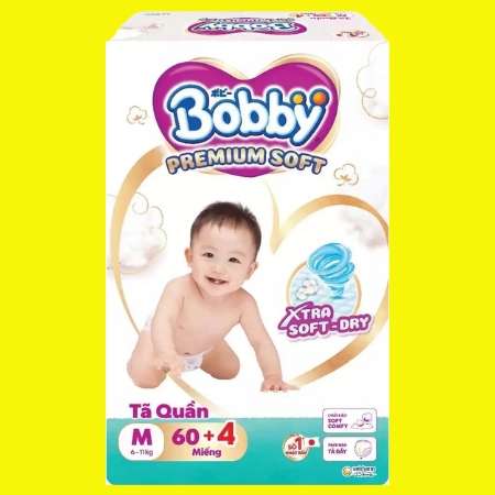 bim-quan-cao-cap-bobby-premium-soft-m-60-4-mieng-baby-6-11kg