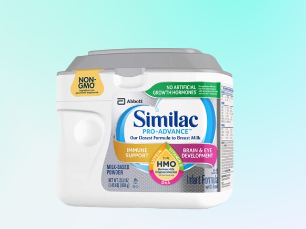 Sữa Similac Pro Advance Non GMO - HMO