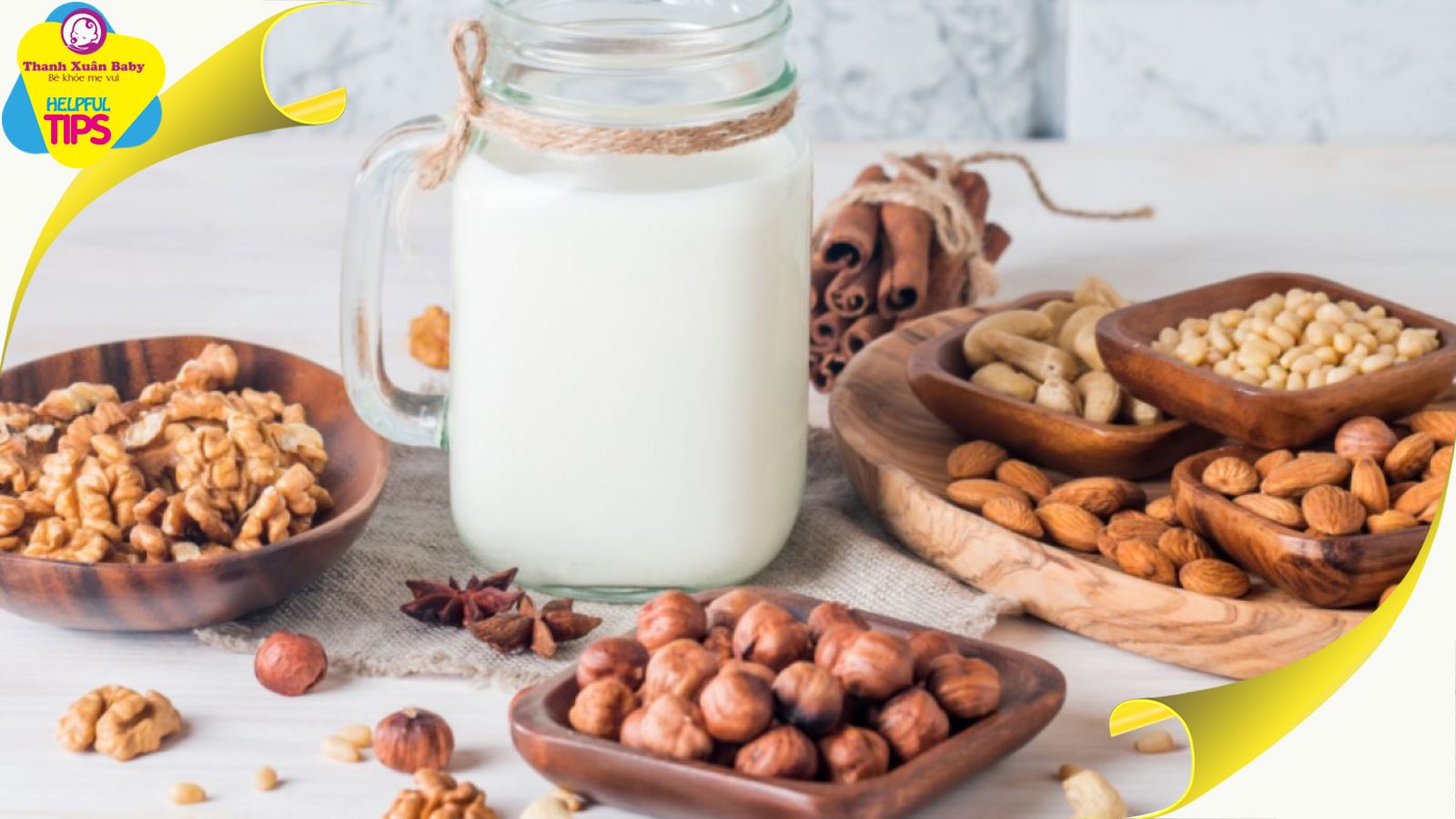 Người tiểu đường có uống được sữa hạt không
