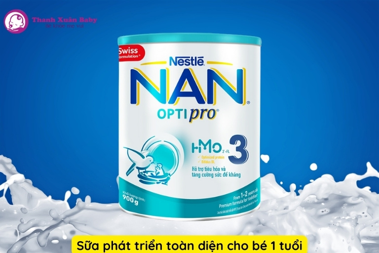 Sữa NAN Optipro số 3