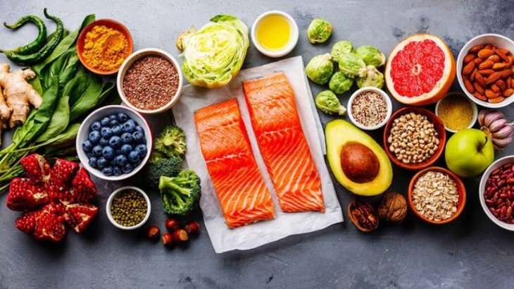 thực phẩm dành cho người suy thận