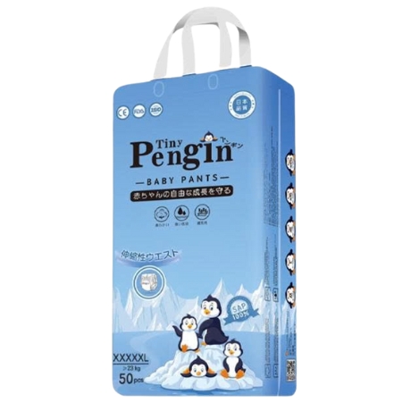 Tã bỉm Tiny Pengin 5XL-50 quần