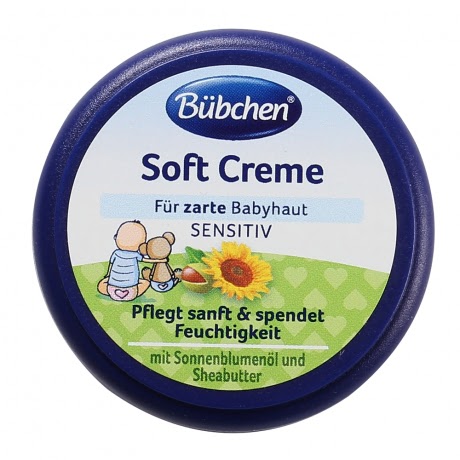 Kem bôi da Bubchen