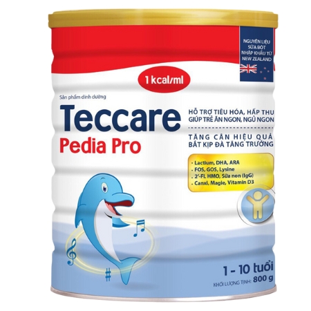 sua-bot-teccare-pedia-pro-800gr
