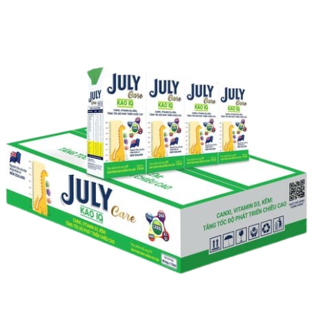 Sữa bột pha sẵn July Care Grow 110ml