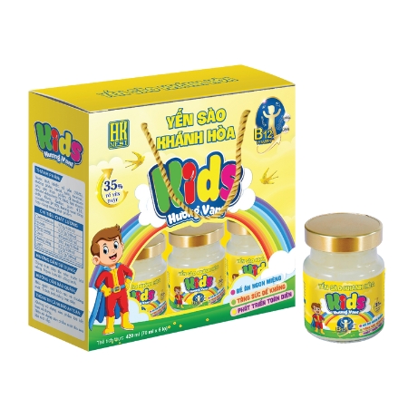 Yến HK Nest Grow Kids Xách 6